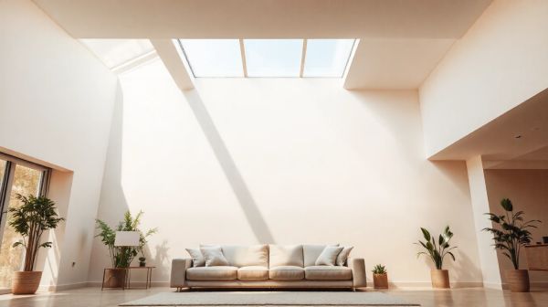 Explore the Benefits of Flat Rooflights for Natural Light