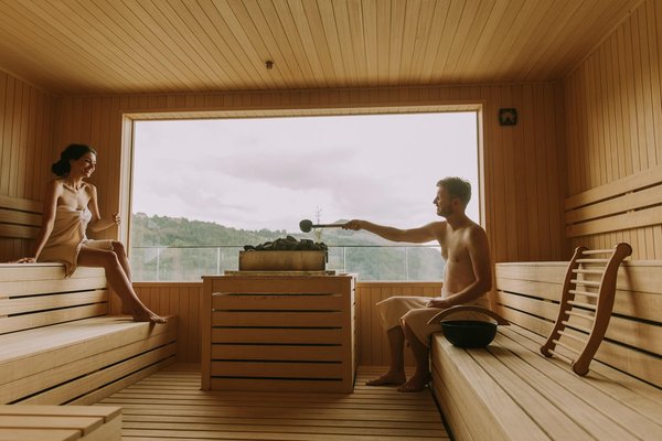 What's the Best Way to Incorporate a Scandinavian Sauna into a Modern Home?
