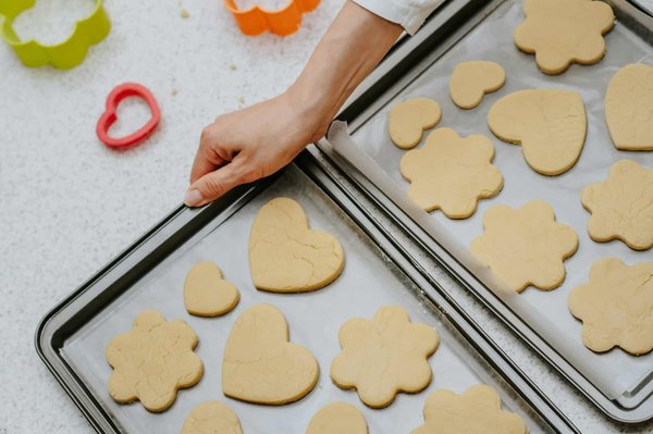 How to Make a Traditional Scottish Shortbread with a Buttery, Crumbly Texture?