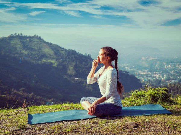 How Can Pranayama Breathing Techniques Benefit Individuals with COPD?